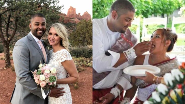 I received a 9am coffee text from my wife, unaware she would tragically die later