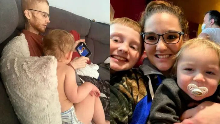 Jeffery was where he belonged, Widow finalizes adoption after Shaken Baby Syndrome