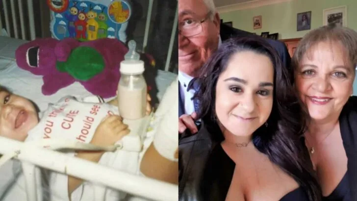 My mom was told I’d never have a normal life, kids or hearing’ Woman with OI defies odds