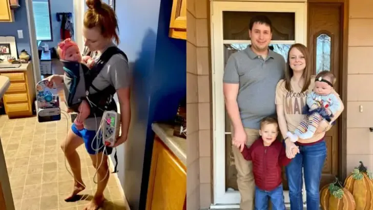 She has her differences shares daughter’s rare Nager Syndrome diagnosis journey