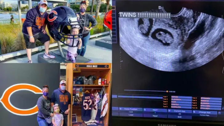 After miscarriage I swore never to try again Survivor welcomes twins, born with Down Syndrome