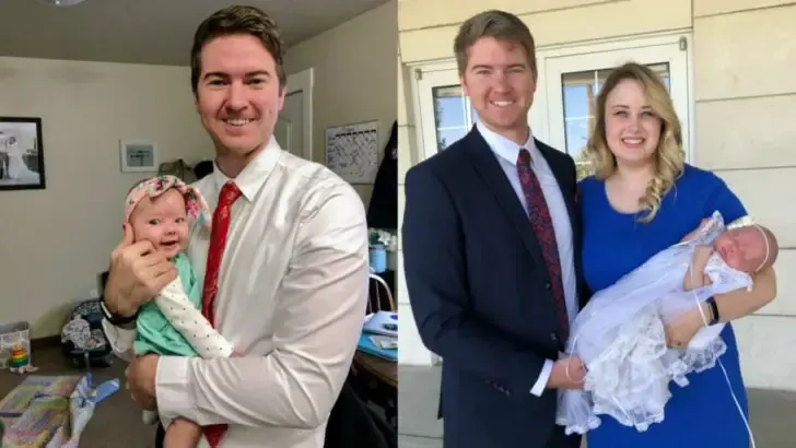 You’re having this baby today. Steven and I looked at him, Mom shares preeclampsia trauma