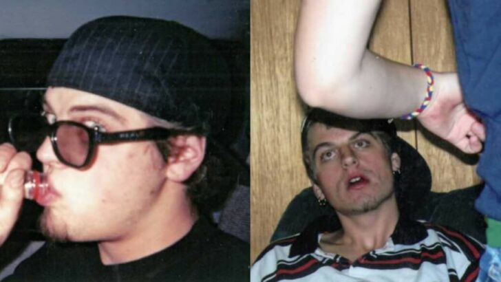 Everything in my life was crumbling and I COULD NOT STOP until physically stopped. Man shares sobriety journey