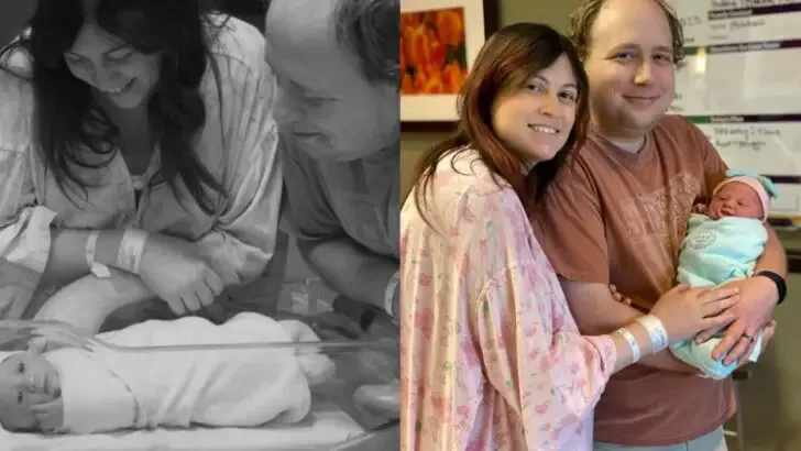 I collapsed against the washing machine. Mom shares postpartum depression diagnosis journey