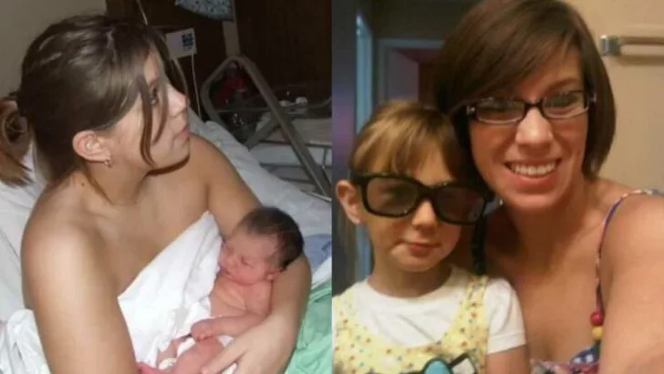 The Doctor Called It a ‘Mental Stress Fracture Mother Shares Daughter’s Journey with Tourette Syndrome