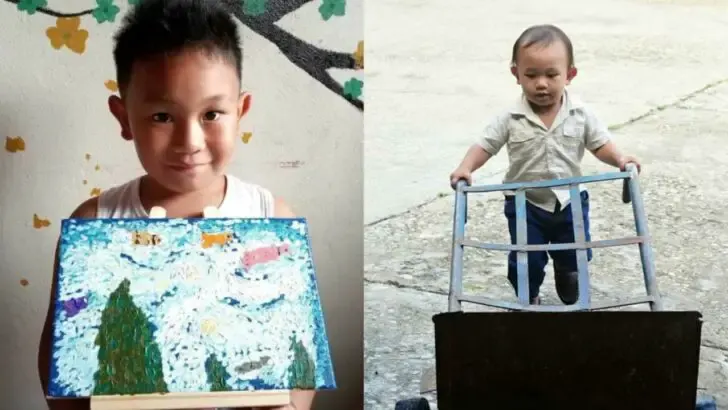 How Art Transformed My Son’s ADHD