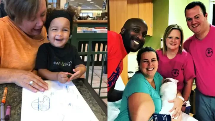 Should I Start Learning Sign Language? Girl Diagnosed with Profound Hearing Loss Thanks to Mom’s Fierce Advocacy