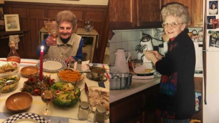 I’m doing the baking, but the recipes are not my own, Woman honors by starting baking company