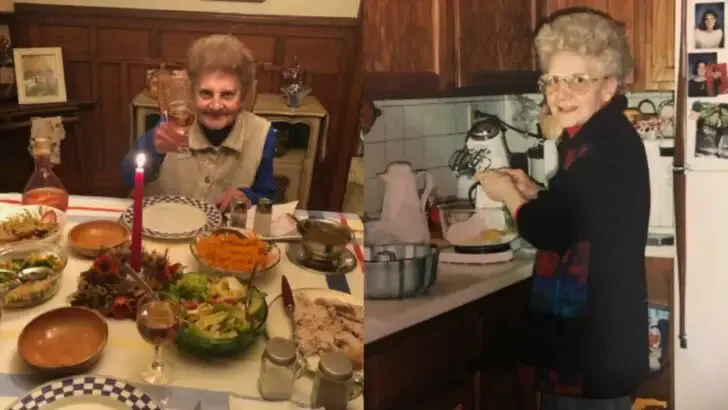 I’m doing the baking, but the recipes are not my own, Woman honors by starting baking company