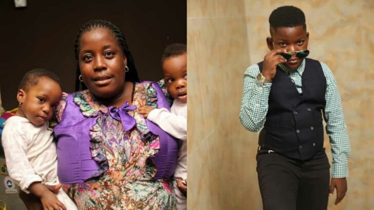 I couldn’t take care of myself, let alone us, Single mom of twins shares journey’s ups and downs