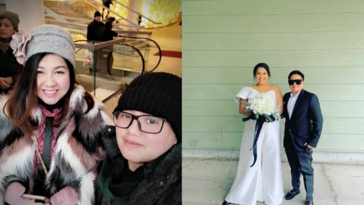 She was my long-time crush. LGBTQ couple share journey from love to parenthood via IVF