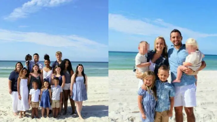Foster care once scared me, but God’s nudges led us to forever children, Sister Moms, and family