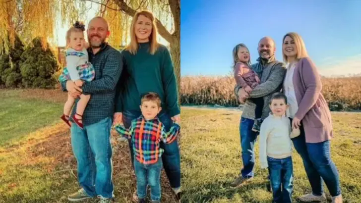 They chose us. They’re coming in two hours. Couple shares unexpected sibling adoption from foster care