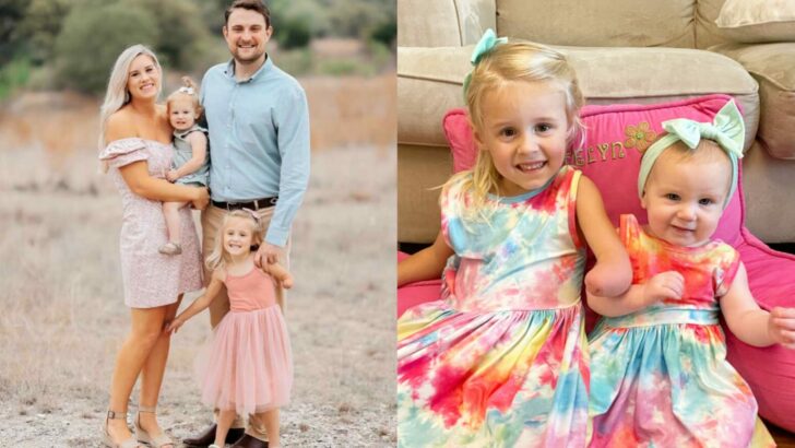My little girl would be born without her left hand, Mom shares acceptance and builds limb difference support community