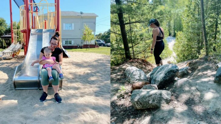 When I became a mother, it enveloped my being. Mom of 4 reflects on rediscovering herself