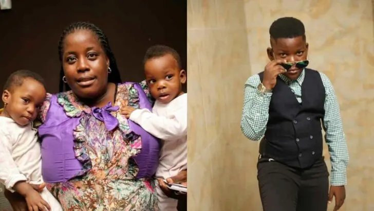 I couldn’t even take care of myself single mom of twins opens up about their journey together