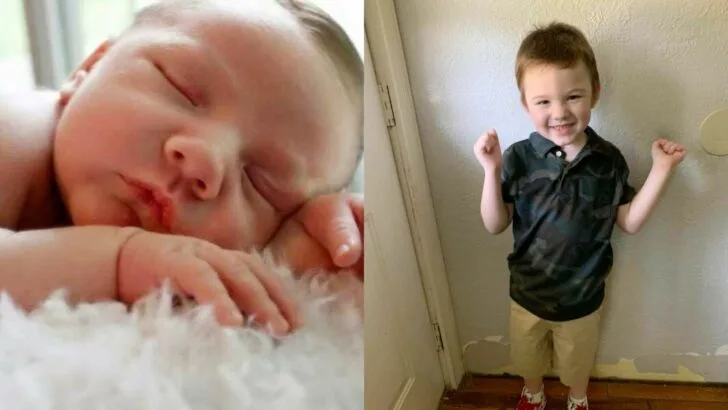 It’s not a big deal he’ll grow out of it the nurse practitioner told me I fought with the hospital to admit him