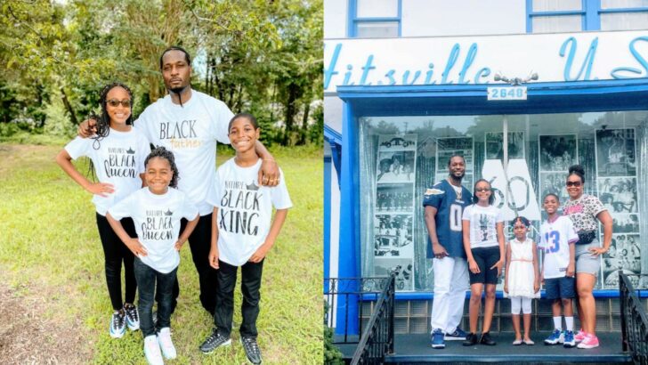 She never imagined blending families would be so hard before realizing the beauty that came after struggles