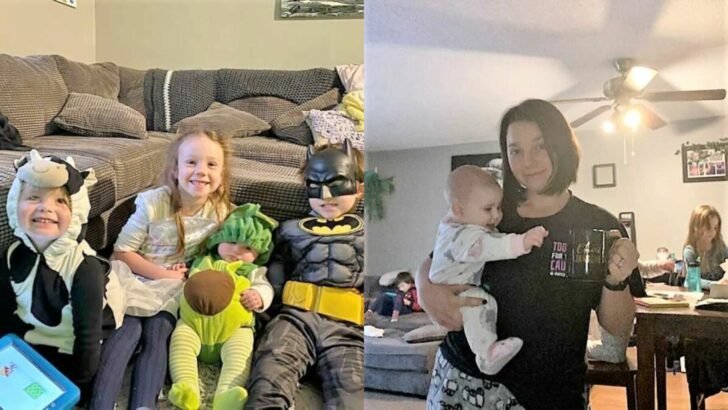 Stay-at-Home Mom Hilariously Shares Parenting Confessions About Loving Kids Who Drive Her Crazy