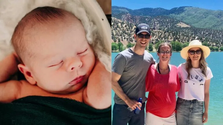 Six-Year Infertility Battle Ends in Joy: Parents Welcome Son Through Selfless Surrogate