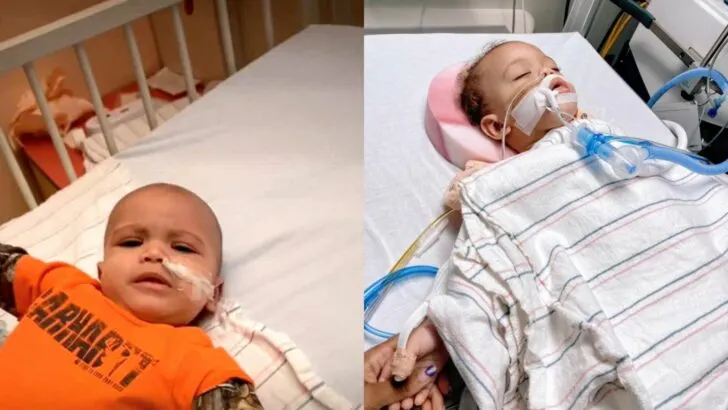 Young Mom Battles Rare Genetic Heart Challenges While Fighting Relentlessly for Her Son