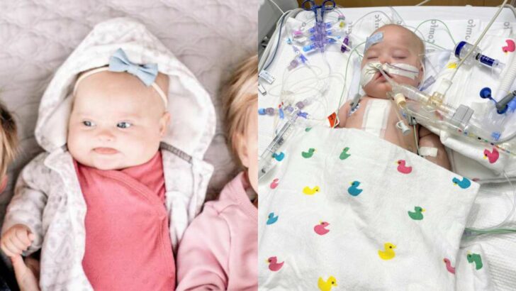 I Heard the Word Defect Among Whispers Tears Flowed but Her Worth Remained Unchanged Mom Shares Story