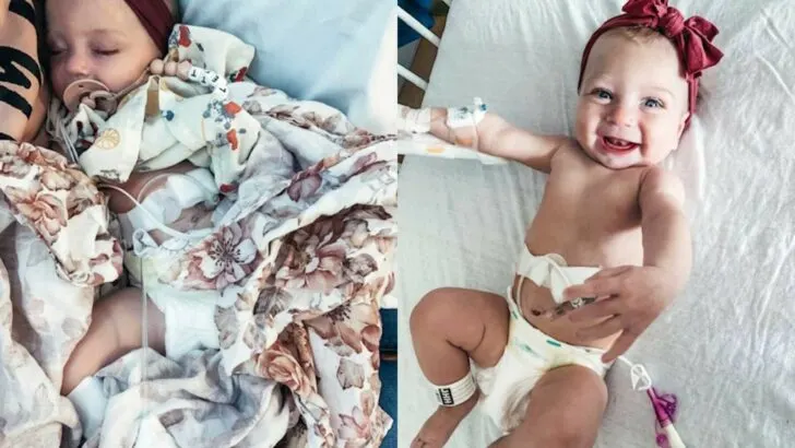 Our Daughter Uses a Gastronomy Tube and It Is Much Harder Than We Ever Imagined It Would Be