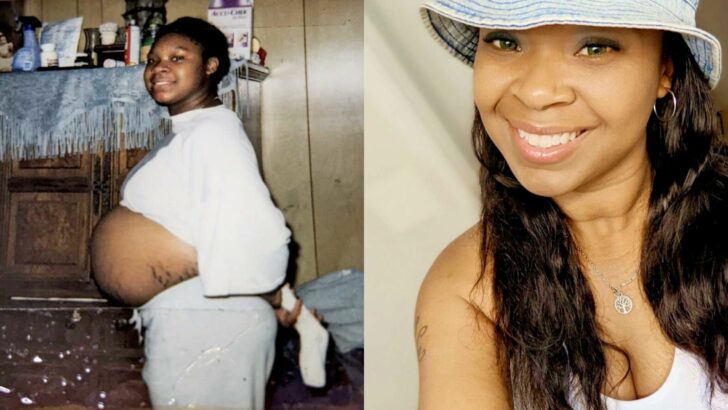 Teen Mom At 17, Now Author And Mentor: How Motherhood Shaped My Purpose And Strength