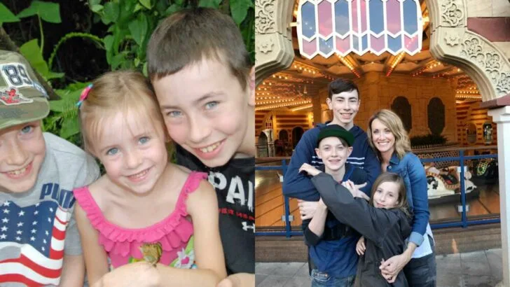 After Escaping Abuse Twice, I Found Healing, Love, And A Safe Home For My Kids