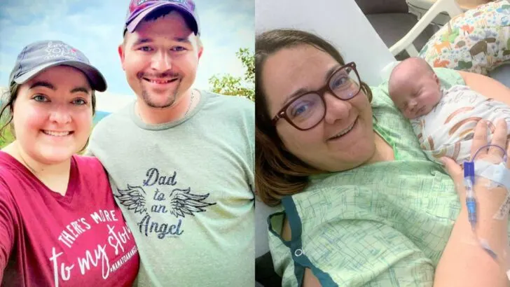 After Losing My Baby To A Ruptured Ectopic Pregnancy, I Found Hope Again