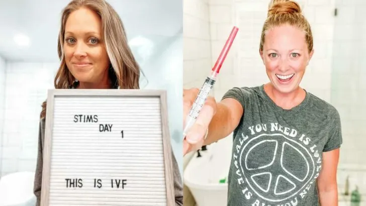 I would be doing you a huge disservice to let you move forward.&rsquo; I felt like my whole body was numb.&rsquo;: After tumultuous infertility journey, mom welcomes twins, daughter