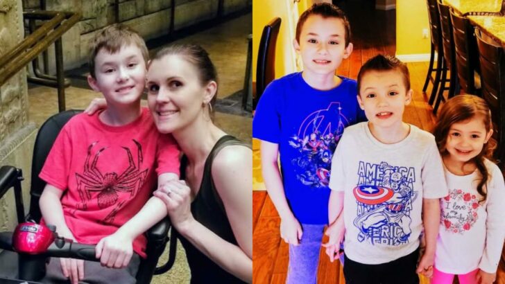 The Kind Stranger Who Helped This Special Needs Mom Find Strength To Carry On