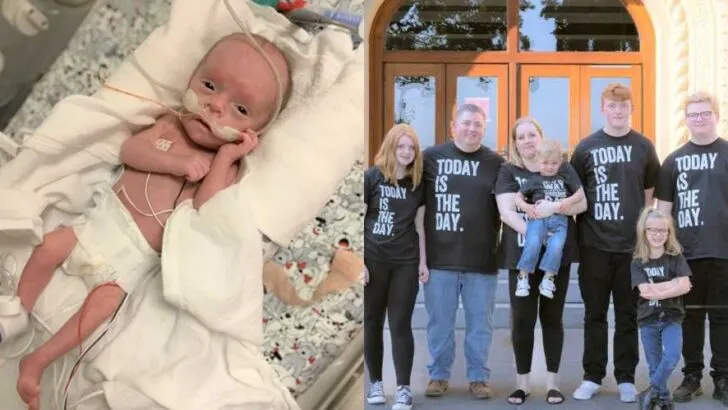 Foster Care, Faith, and Family: How a Preemie Survived the NICU and Was Adopted as a Healthy, Happy Toddler