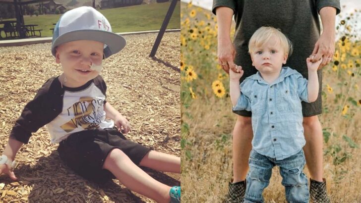 Stage 4 Medulloblastoma at Age Two: A Mother’s Story of Fear, Strength, and the Unbreakable Bond That Carried Her Family Through