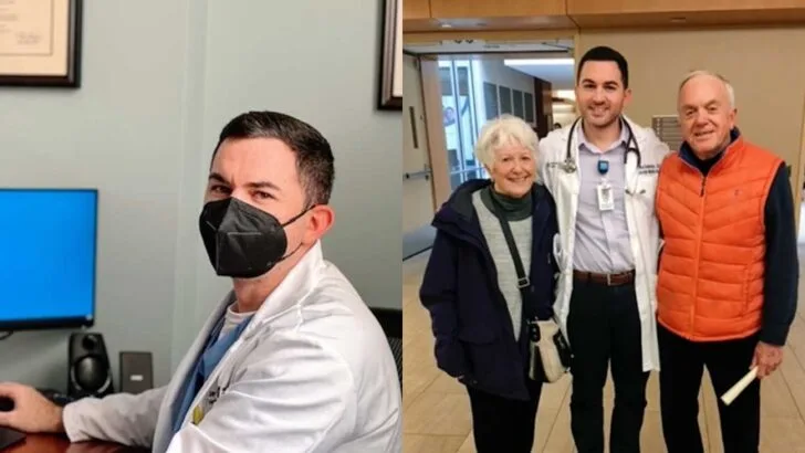 From Patient to Physician: How Surviving Hypertrophic Cardiomyopathy and a Heart Transplant Led Him to Help Others