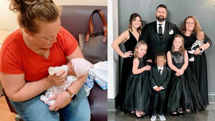The Placement Ended With Police Removing Them From Home Then Came One Day Old Baby Girl