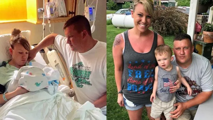 Our World Stood Still When Doctors Said Our Baby Wouldn’t Survive: A Mother’s Heartbreaking Story of Carrying Hadlee With Love Until Goodbye