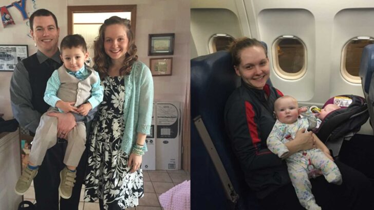 From Tragedy to Family: Woman Adopts Her Baby Brother After Mother’s Heroin Overdose and Father’s Death, Discovering He Was Born Addicted
