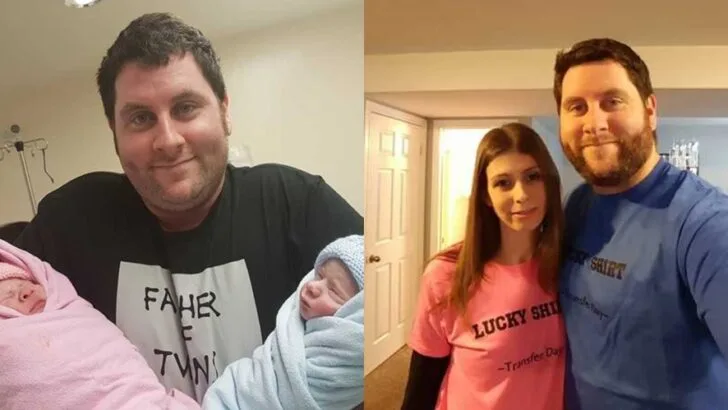 Couple Battling Infertility and IVF Failures Finally Conceive Twins Thanks to a $24,000 Bingo Win That Changed Everything