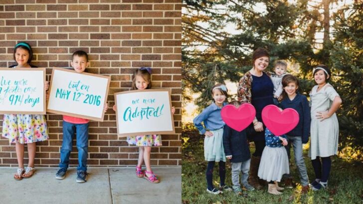 From Fifth Home to Forever Family: How a Single Foster Mom of Three Turned Heartbreak, Goodbyes, and Adoption Into a Journey of Healing and Unbreakable Love