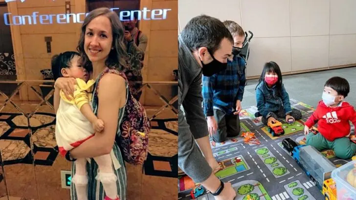 From China to South Korea: Tennessee Couple’s Journey of Faith, Patience, and Love Through Two International Adoptions to Build Their Family of Six