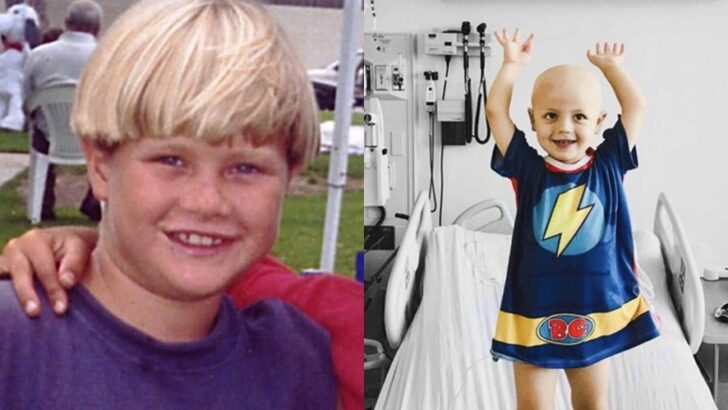 From Heartbreak to Healing: Sister Fulfills Her Promise to Brother by Launching Brave Gowns for Young Cancer Warriors