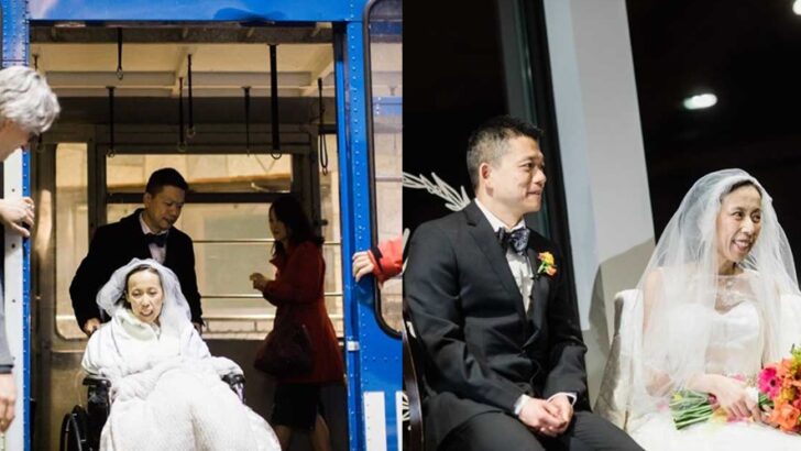 Facing Cancer with Courage: Terminally Ill Bride’s Dream Wedding on Grouse Mountain Becomes a Celebration of Love, Faith, and Family