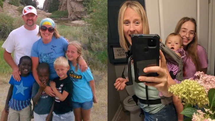 More Than DNA: A Mother’s Journey Through International Adoption, Foster Care, and Loss