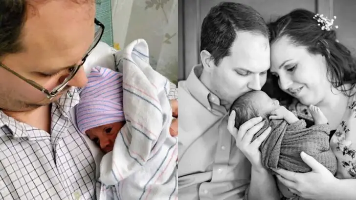 From Negative Tests to NICU Hugs: Couple’s Emotional Journey to Parenthood Through Adoption