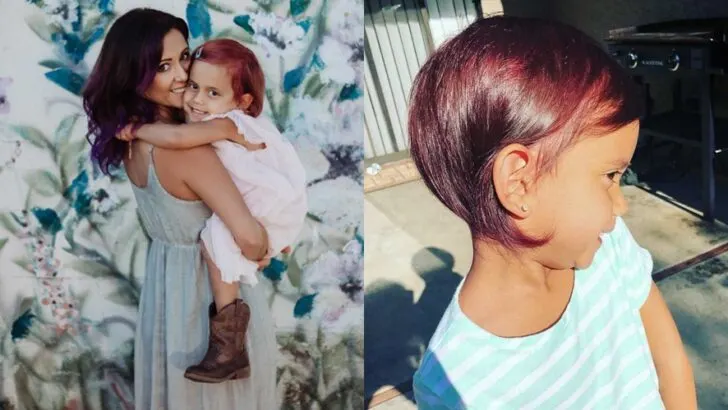 A Mother’s Creative Journey to Heal Her Daughter’s Insecurities: Turning Genetic Hair Loss Into Confidence, Self-Love, and a Pink-Haired Princess Dream