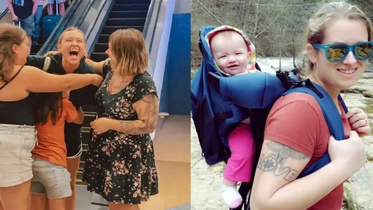 Birth Mother’s 9-Year Grief Turns Into Joyful Reunion: How a Teen Mom Reconnected With Her Firstborn and Built a Beautiful Family Relationship After Adoption