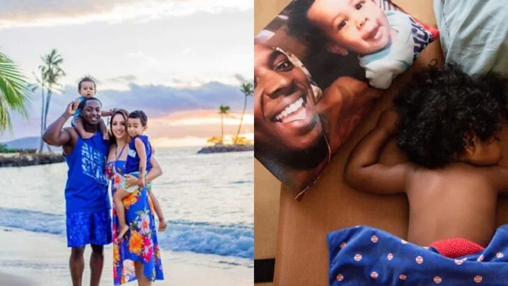 From Soulmates to Heartbreak: Pregnant Widow Stephanie Remembers Fallen Soldier Stuart and Honors His Legacy Through Children