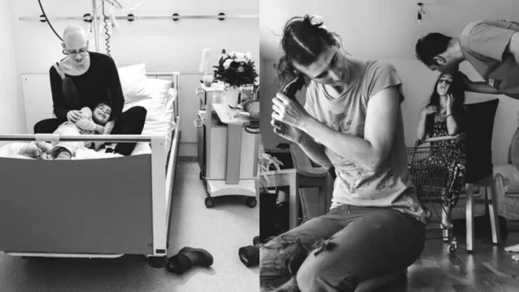 A Family&rsquo;s Courageous Journey Through Breast Cancer: How a Mother, Her Young Daughter, and Their Community Faced Chemo, and Uncertainty With Love