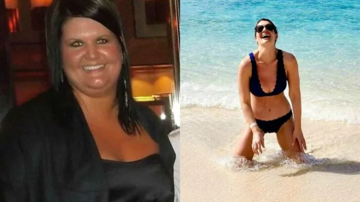 From Childhood Struggles To Strength A Moms Inspiring 130 Pound Weight Loss Journey Of Healing And Hope